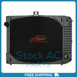 New Radiator for Ford/Sterling Copper/Brass OE# E1HS8005CA