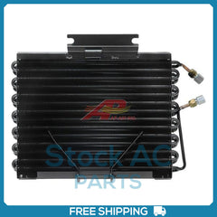 New A/C Condenser for DX Series with Flare Fittings Deutz