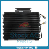 New A/C Condenser for DX Series with Flare Fittings Deutz