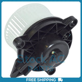 AC Blower Motor for 01-06 Chrysler Sebring/ Dodge Stratus 2.0L/ 2.4L/ 2.7L/ 3.0L