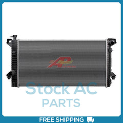 New Radiator for Ford/Lincoln OE# 9L3Z8005A
