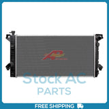 New Radiator for Ford/Lincoln OE# 9L3Z8005A