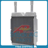 A/C Heater Core for Ford/Sterling