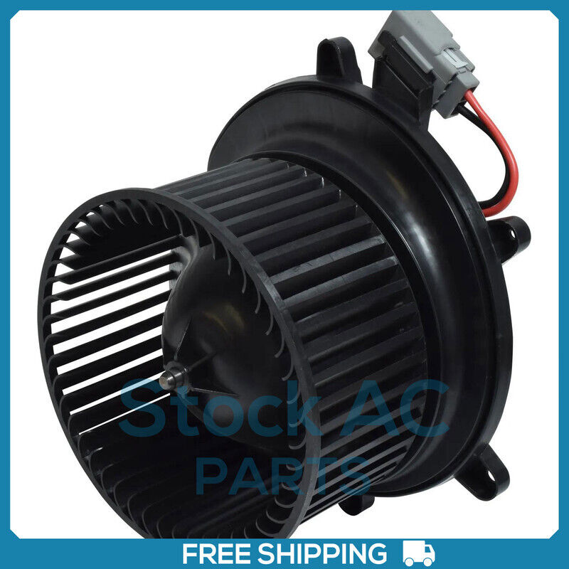 New A/C Blower Motor for 15-23 Ford Mustang V6/ L4/ V8 2.3L/ 3.7L/ 5.0L/ 5.2L