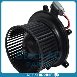 New A/C Blower Motor for 15-23 Ford Mustang V6/ L4/ V8 2.3L/ 3.7L/ 5.0L/ 5.2L
