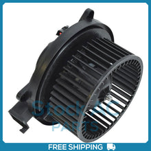 Load image into Gallery viewer, A/C Blower Motor for 14-20 Acura MDX 19-21 Honda Passport 16-22 Pilot V6