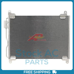 New A/C Condenser for Freightliner OE# BHTD2513