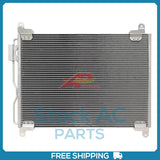 New A/C Condenser for Freightliner OE# BHTD2513
