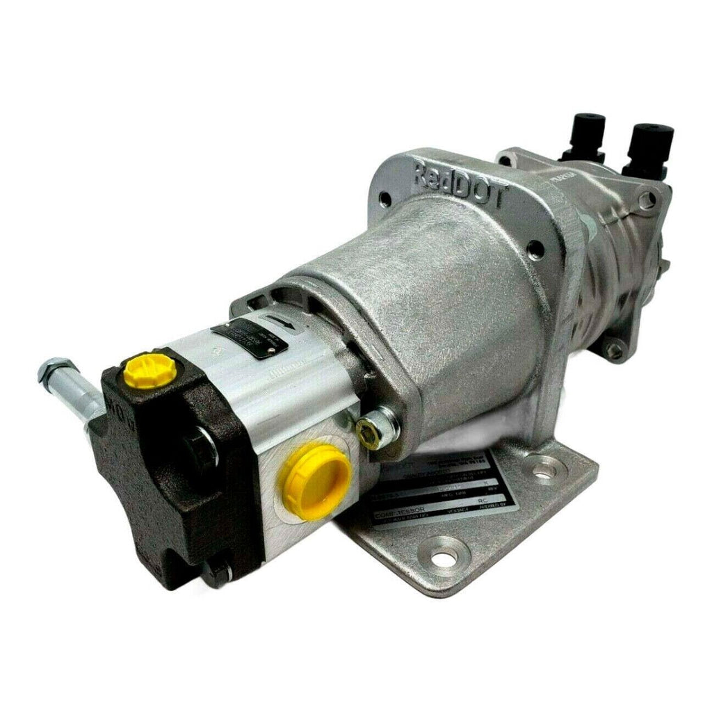 RED DOT OEM Hydraulic Axial Driven A/C Compressor Assembly - R-9976-5P
