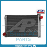New Radiator for Case/Holland OE# 47947705