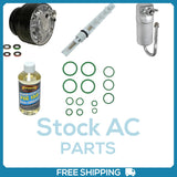 A/C Compressor Kit for 19801983 Buick Electra, LeSabre V8