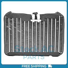 A/C Evaporator for 91-93 Toyota Previa L4 2.4L