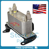 Automatic Transmission Torque Convertor Oil Cooler for Dodge Cummins OE# 4930582