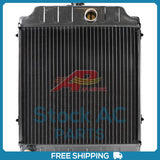 New Radiator for Massey Ferguson OE# 1695721M2