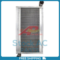 New Intercooler for John Deere OE# AH219315