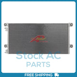 New A/C Condenser for VN Series Volvo/White