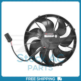 A/C Condenser Fan for 12