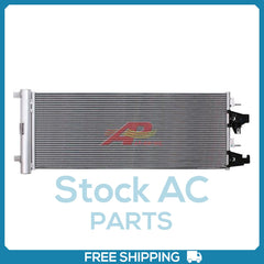 New A/C Condenser for Chevrolet/GMC OE# 84497061