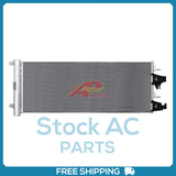 New A/C Condenser for Chevrolet/GMC OE# 84497061
