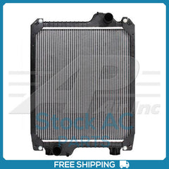 New Radiator for Case/Holland OE# 87352191