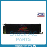 New A/C Condenser for 37 x 9 Replacement
