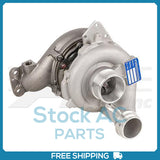 Turbo for Freightliner/MercedesBenz OE# 642 090 10 86
