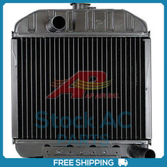 New Radiator for Kubota OE# 1537172060