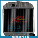 New Radiator for Kubota OE# 1537172060