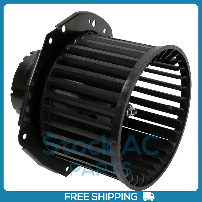 AC Blower Motor for 92-94 Chevy Blazer 95-96 Suburban 1500  87-91 GMC Yukon