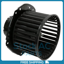 Load image into Gallery viewer, AC Blower Motor for 92-94 Chevy Blazer 95-96 Suburban 1500  87-91 GMC Yukon