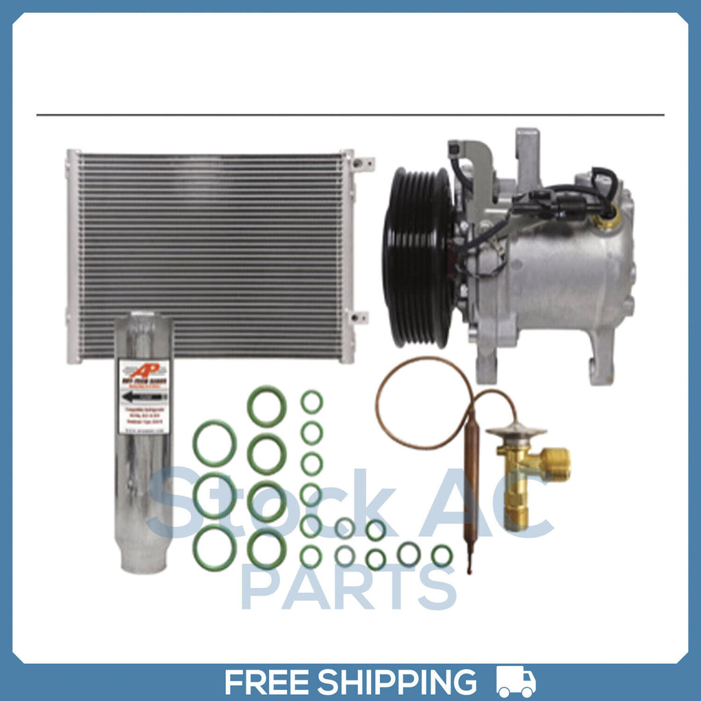 Ag A/C Kit for Kubota Tractors