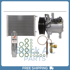 Ag A/C Kit for Kubota Tractors