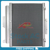 New A/C Condenser for Case/IH With Desiccant Bag OE# 47392187
