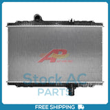 New Radiator for without Oil CoolerKenworth/Peterbilt OE# F3161221202110