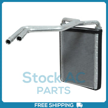 Cargar imagen en el visor de la galería, A/C Heater Core for 07-10 Toyota Sienna V6 3.5L