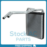 A/C Heater Core for 07-10 Toyota Sienna V6 3.5L