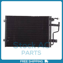 New A/C Condenser for Dodge Ram 55036277