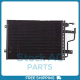 New A/C Condenser for Dodge Ram 55036277