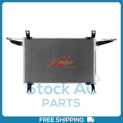 New A/C Condenser for Ford F Series F6TZ19712BA