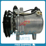 New Compressor for Alternative SS96DL  116mm Single Groove Clutch 12V
