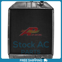New Radiator for Case/IH OE# A171652