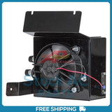 Heater Core Kit with Defrost for 20182022 CanAm Maverick Trail