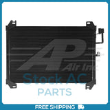 New A/C Condenser for Chevrolet/GMC OE# 88986836