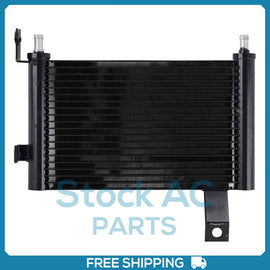 Transmission Oil Cooler for 08-14 Ford Econoline E150/E250/E350 5.4/6.8 (4Speed)