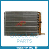 A/C Heater Core for Caterpillar OE# 2876657