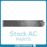 New Transmission Oil Cooler for 14-22 Ram Promaster 1500/2500/3500 6CY/3.6L