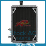 New Radiator for Gillig Bus Copper/Brass