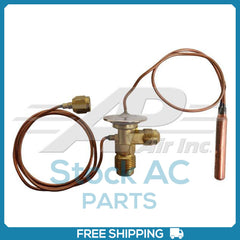Externally Equalized With 15" Capillary Tube
