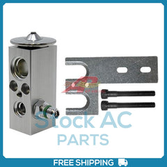 A/C Expansion Valve for Kit with Bracket  International/Navistar OE# 2502132C1