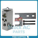 A/C Expansion Valve for Kit with Bracket  International/Navistar OE# 2502132C1